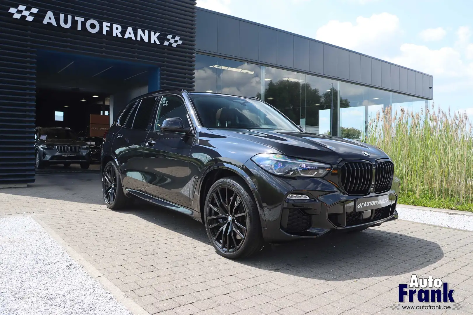 BMW X5 45E / M-SPORT / B&W / PANO / DRIV PRO / NTGR STR - 1