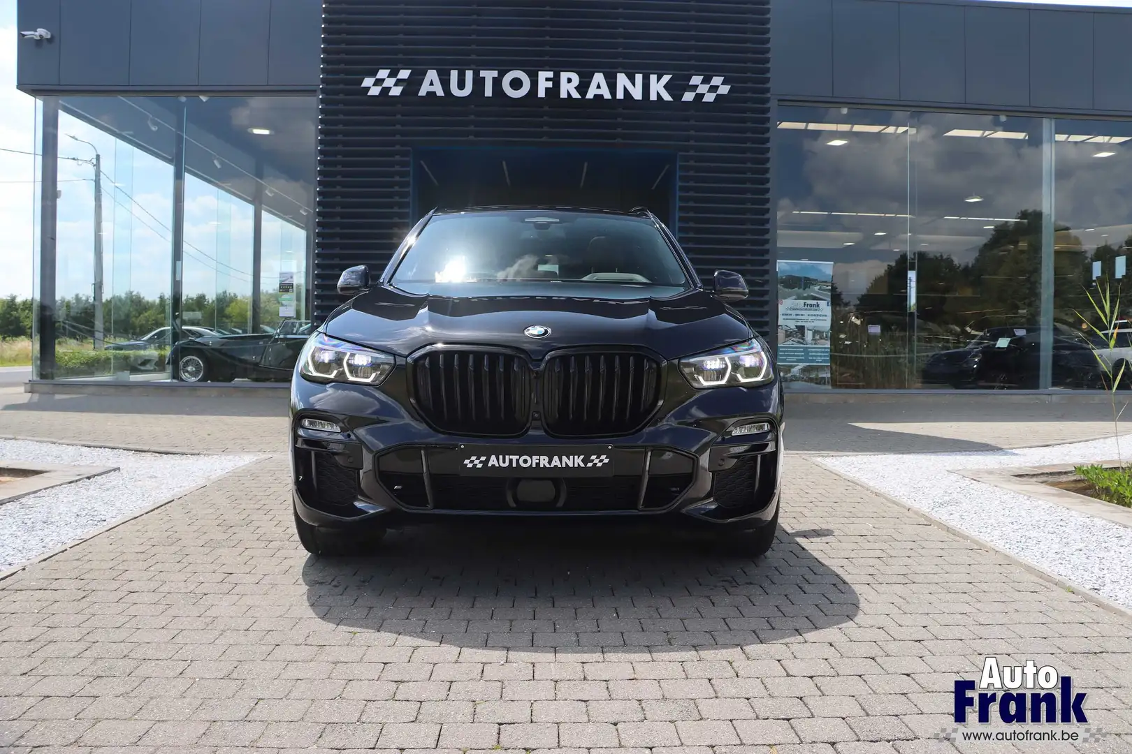 BMW X5 45E / M-SPORT / B&W / PANO / DRIV PRO / NTGR STR - 2
