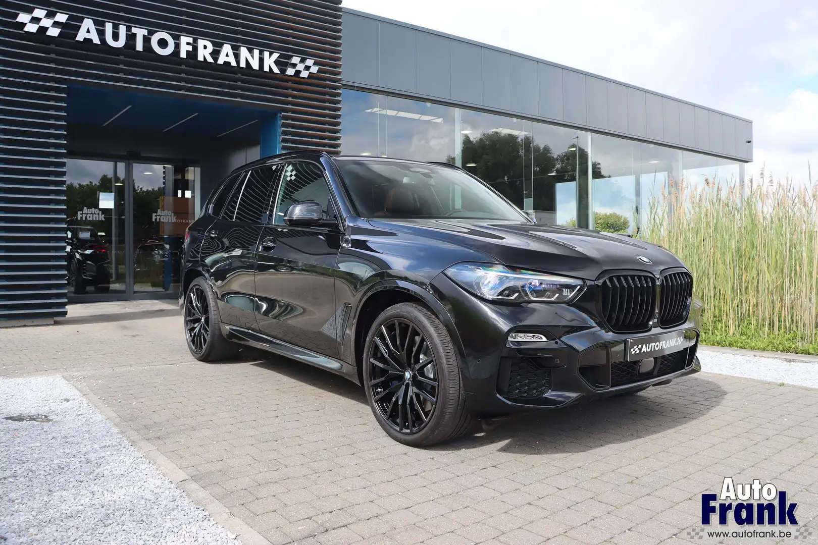 BMW X5 45E / M-SPORT / B&W / PANO / DRIV PRO / NTGR STR - 1
