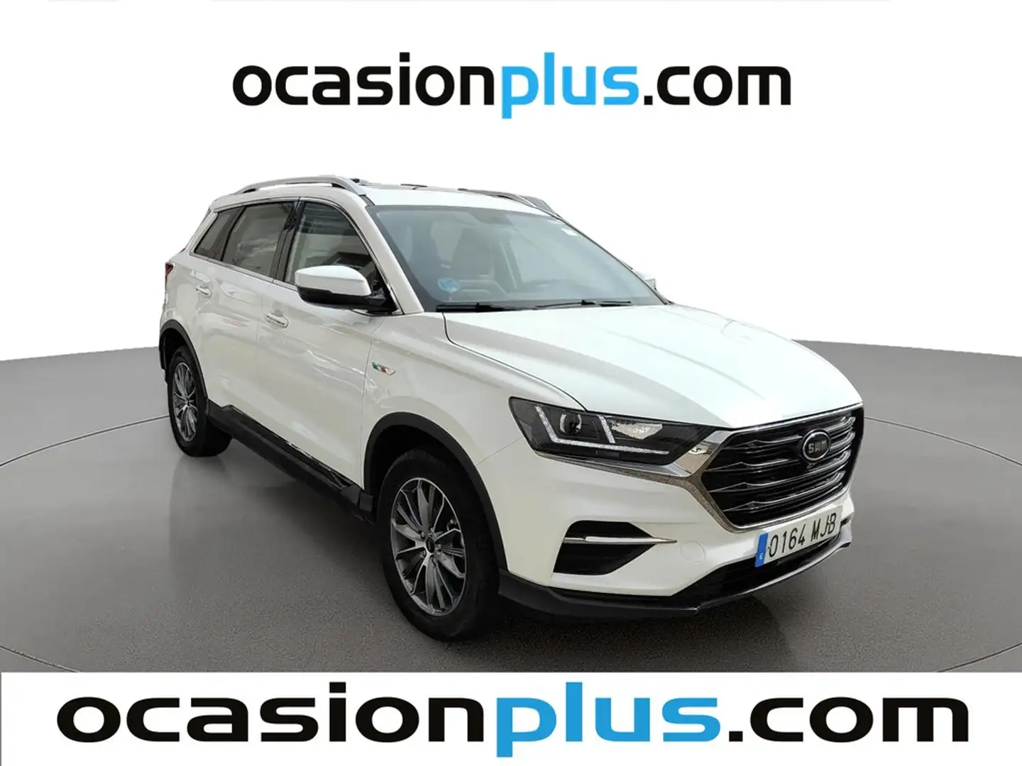 SWM G01 1.5T Luxury Weiß - 2