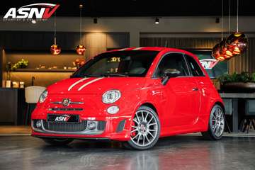 Tributo Ferrari, 180 PK, N° 0072, Only 12.000 KM,