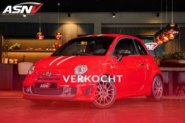 Tributo Ferrari, 180 PK, N° 0072, Only 12.000 KM,