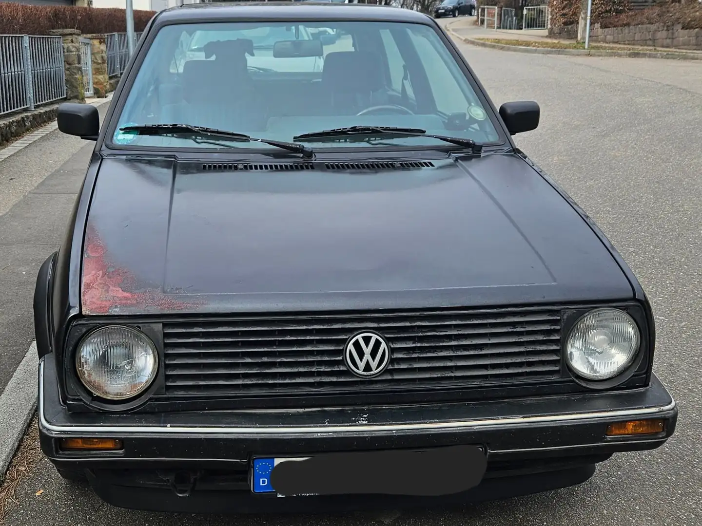 Volkswagen Golf Madison Černá - 1