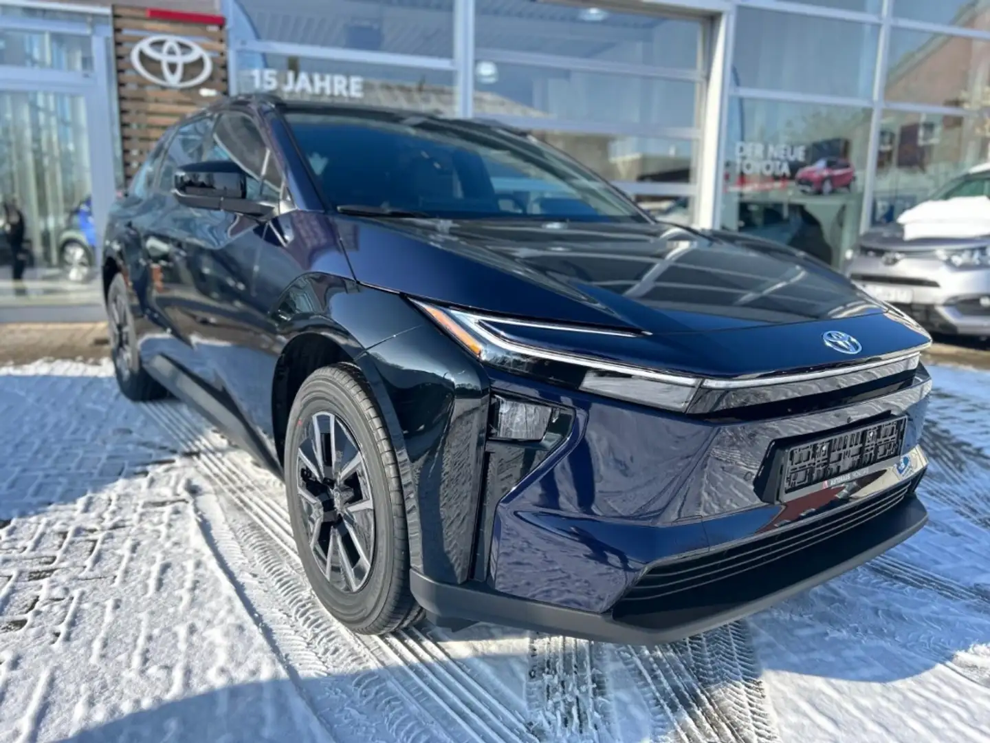 toyota bz4x