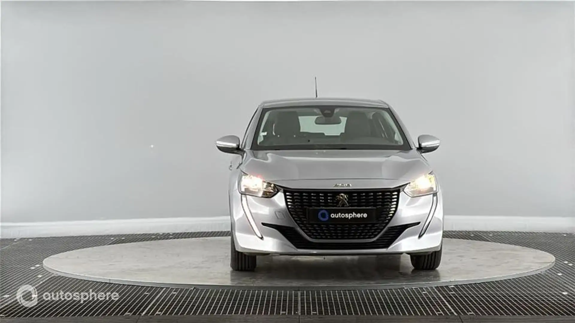 Peugeot 208 1.2 PureTech 100ch S\u0026S Allure EAT8 - 2