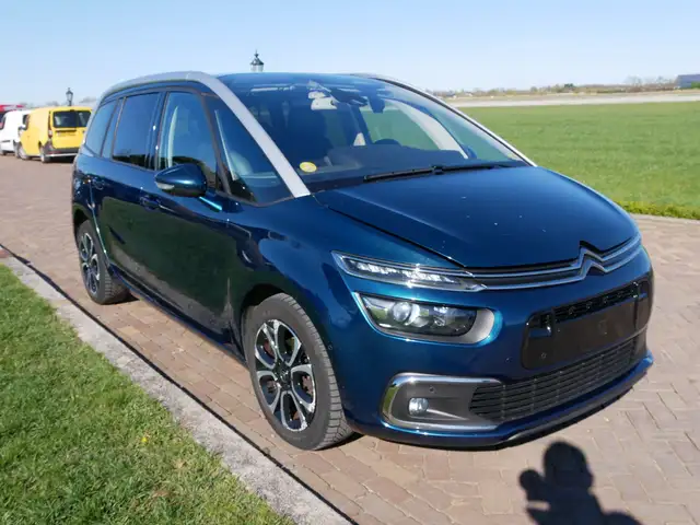 Citroen Grand C4 SpaceTourer 1.5 BlueHDI Shine 7-SEATS LEATHER CLIMA NAVI ** 84