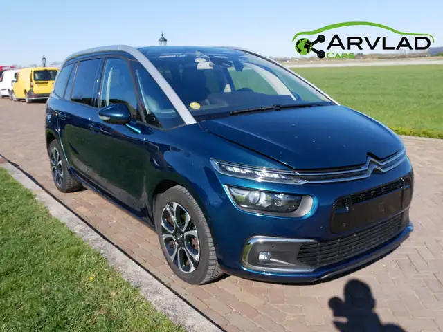 Citroen Grand C4 SpaceTourer 1.5 BlueHDI Shine 7-SEATS LEATHER CLIMA NAVI ** 84