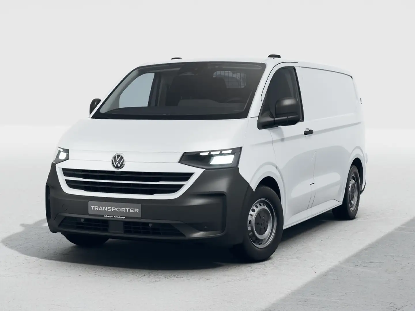Volkswagen T6 Transporter t7 30 2.0 tdi 110cv l1 Blanc - 1