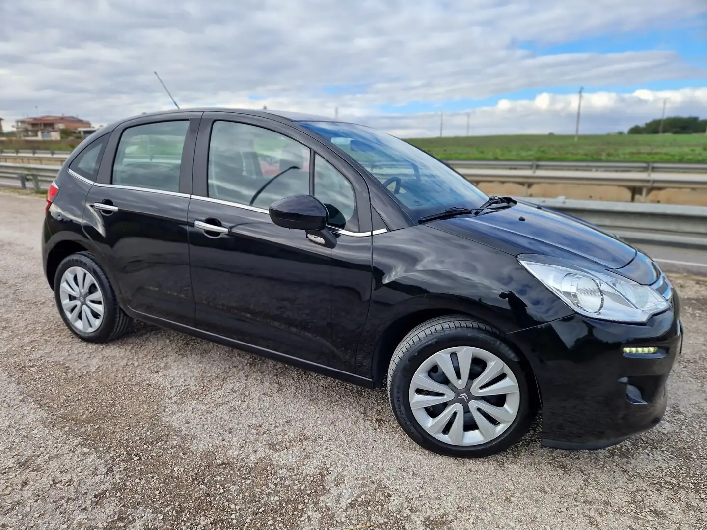 Citroen C3 1.2 puretech Monna Lisa (exclusive) 82cv my16 - 2