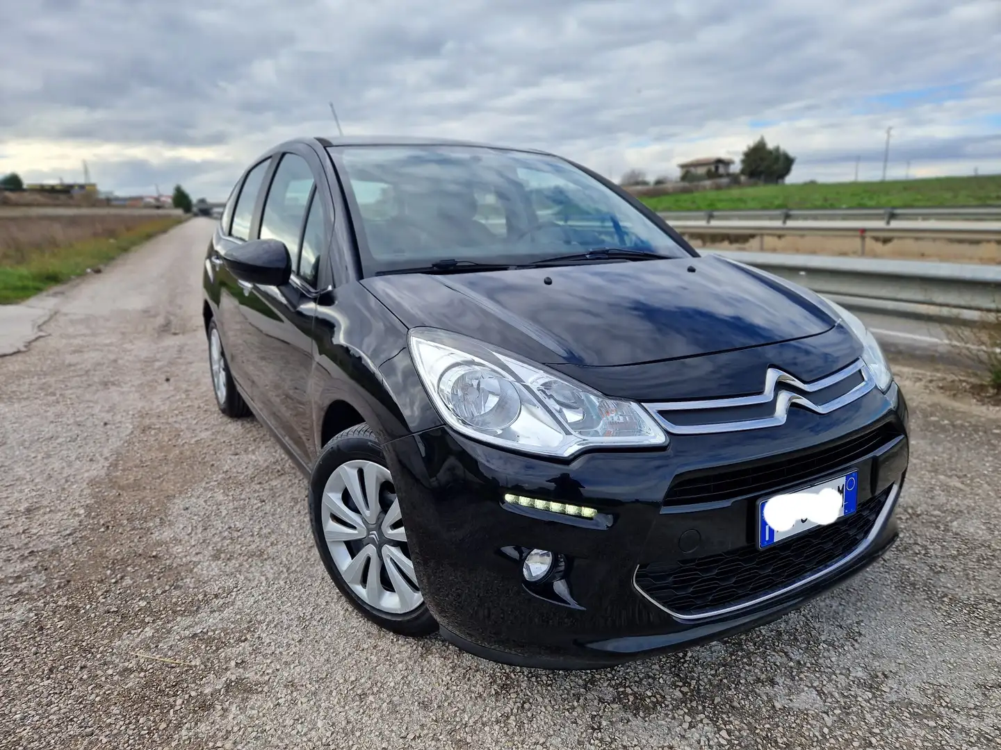 Citroen C3 1.2 puretech Monna Lisa (exclusive) 82cv my16 - 1