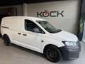Volkswagen Caddy Basis Maxi Weiß - thumbnail 1