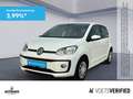 Volkswagen up! move up! 1.0 DAB KLIMA SHZ Blanc - thumbnail 1