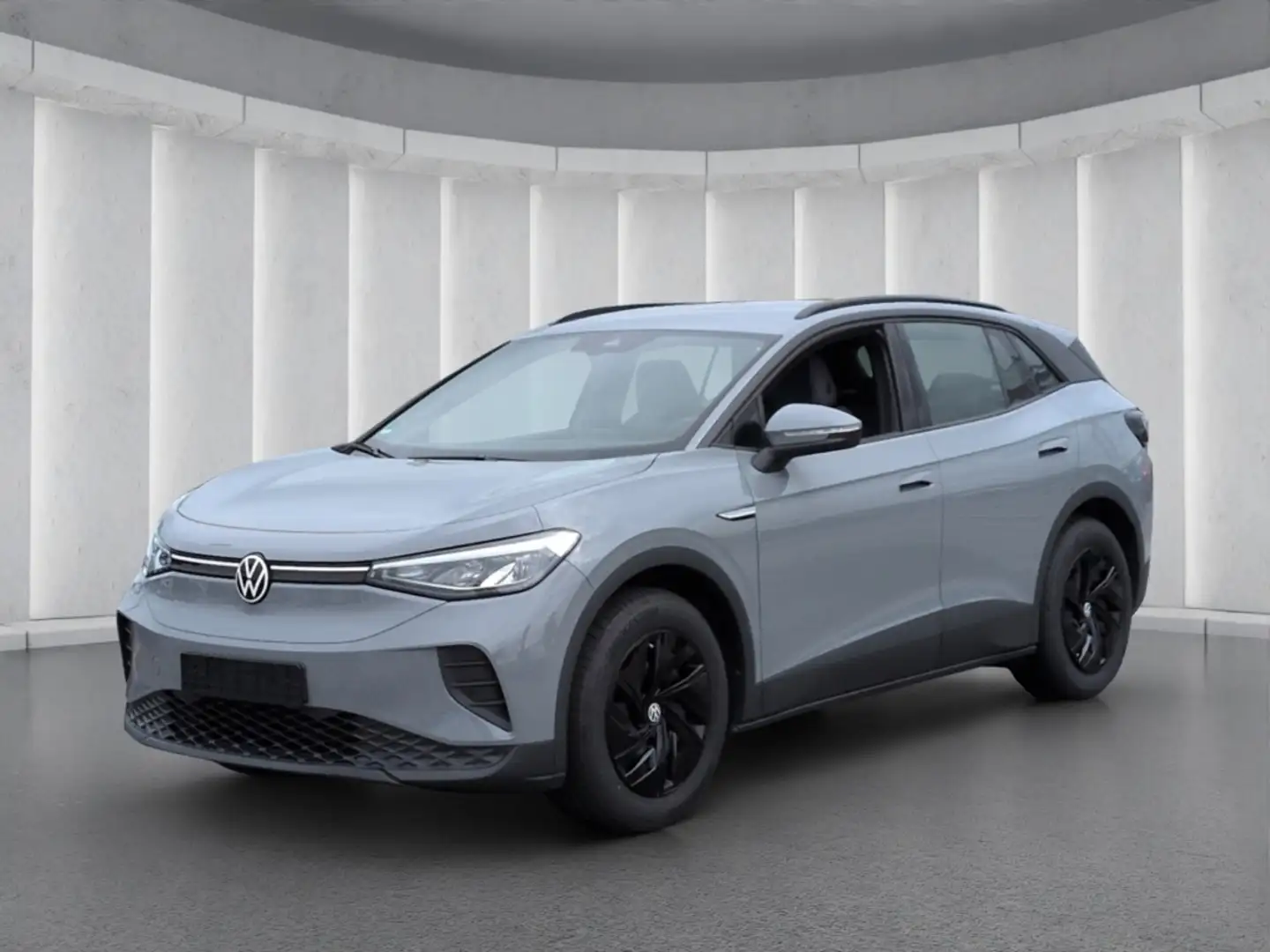 Volkswagen ID.4 Pure Performance*Navi LED 2xPDC VKZ-Erkenn Gris - 2