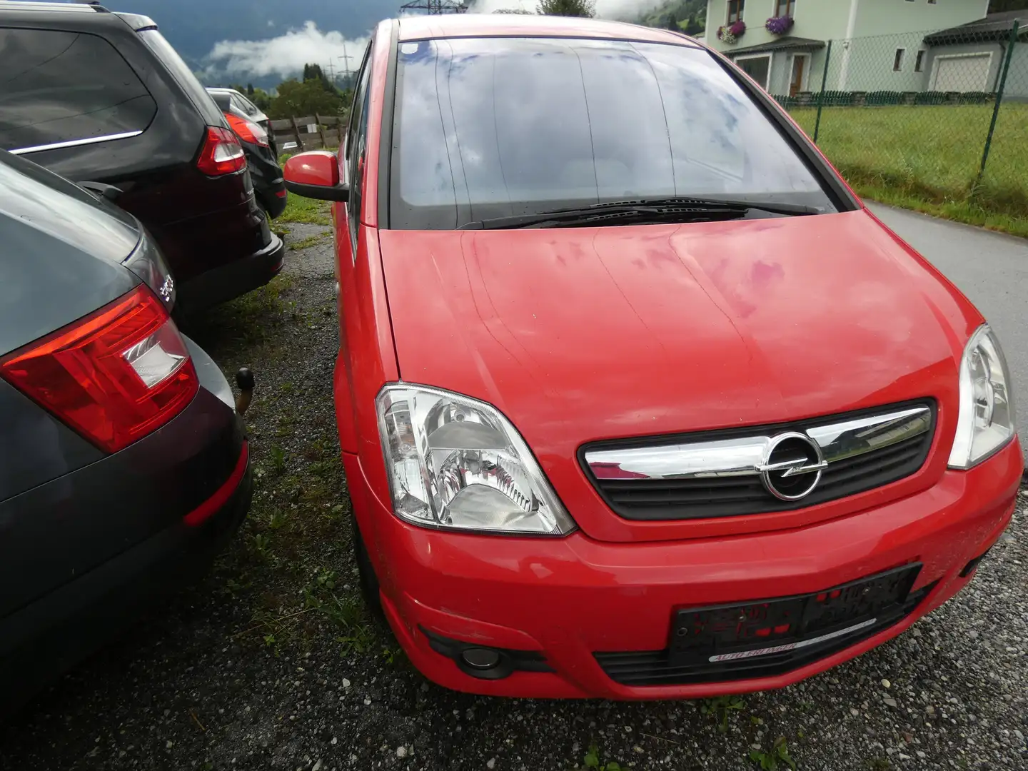 Opel Meriva Meriva 1,4 - 2