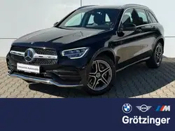 Mercedes-Benz GLC 300 4Matic 9G TRONIC AMG Line LED+Pano