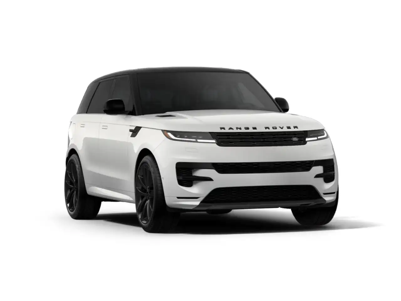2026 Land Rover Range Rover Sport
