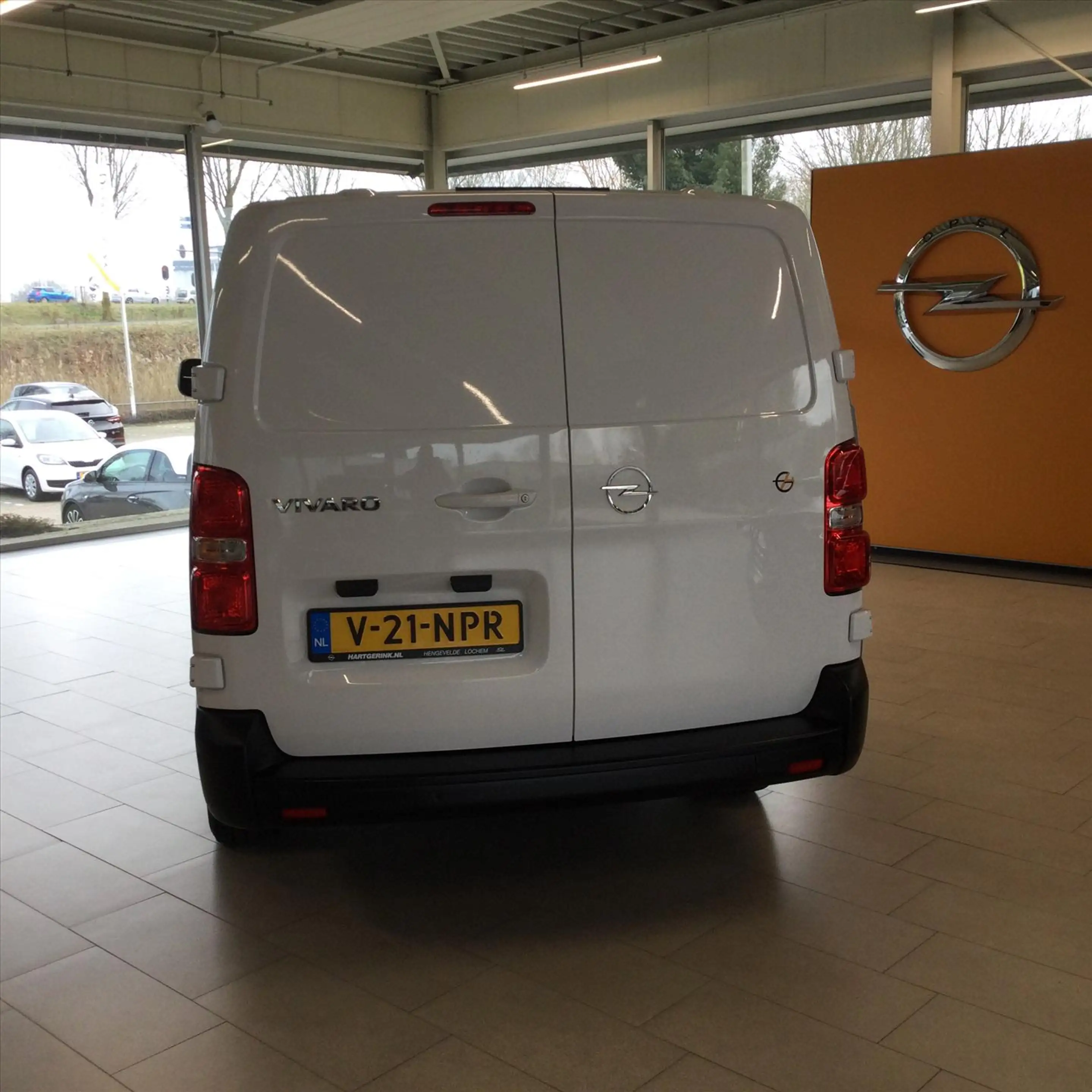 Opel Vivaro GB 2.0 Diesel 180pk S&S L3 Aut | Stuurverwarming | — photo 7