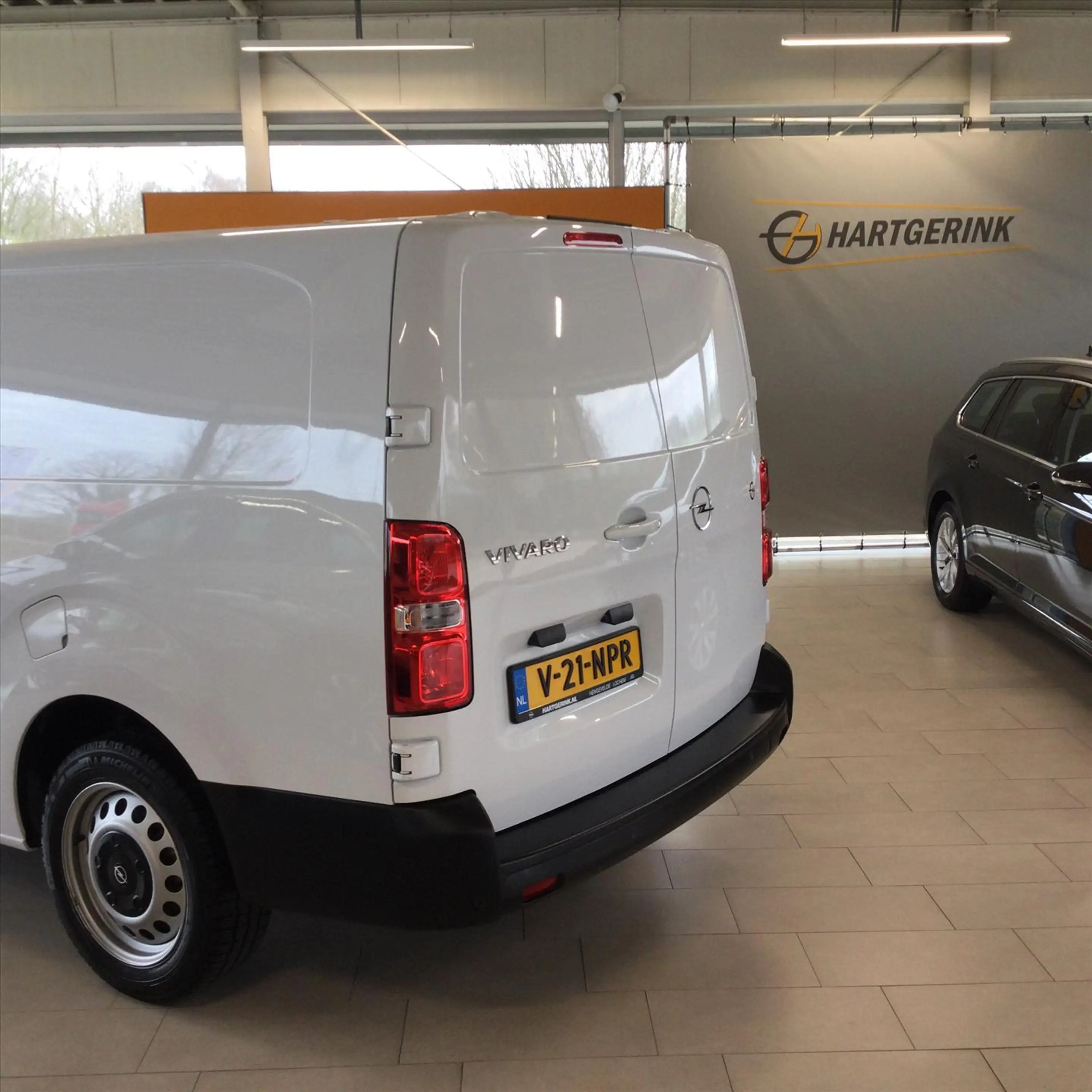 Opel Vivaro GB 2.0 Diesel 180pk S&S L3 Aut | Stuurverwarming | — photo 8