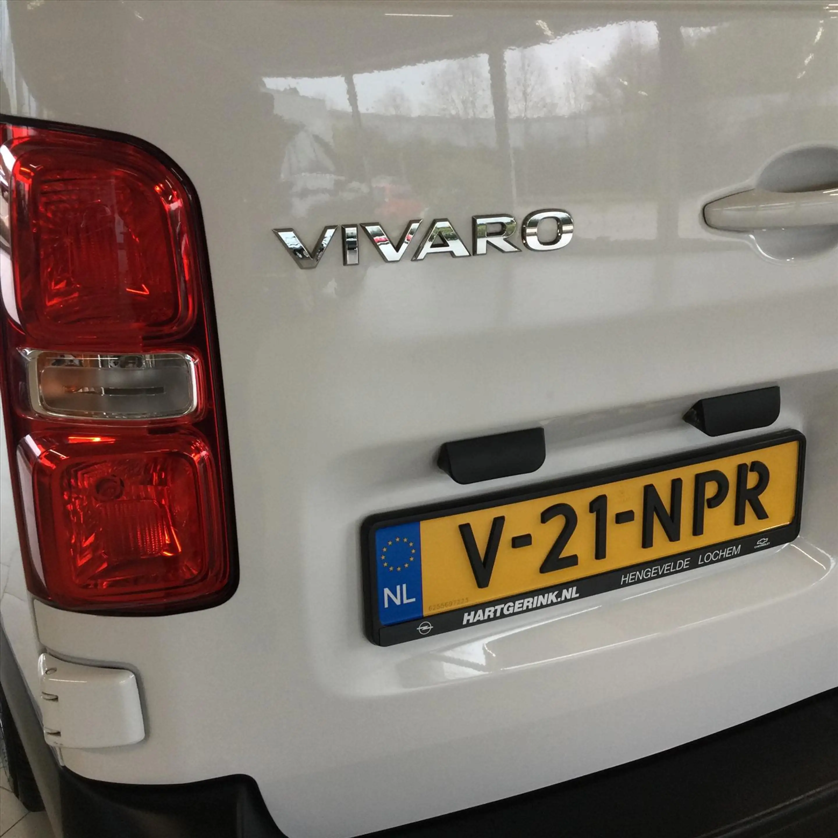 Opel Vivaro GB 2.0 Diesel 180pk S&S L3 Aut | Stuurverwarming | — photo 11