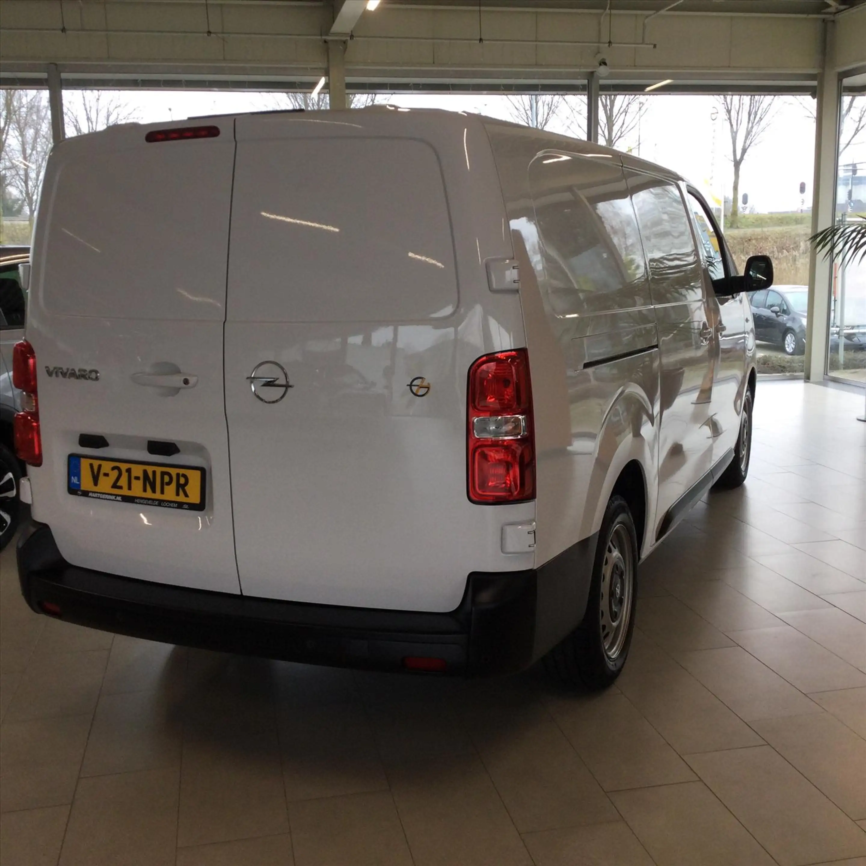 Opel Vivaro GB 2.0 Diesel 180pk S&S L3 Aut | Stuurverwarming | — photo 4