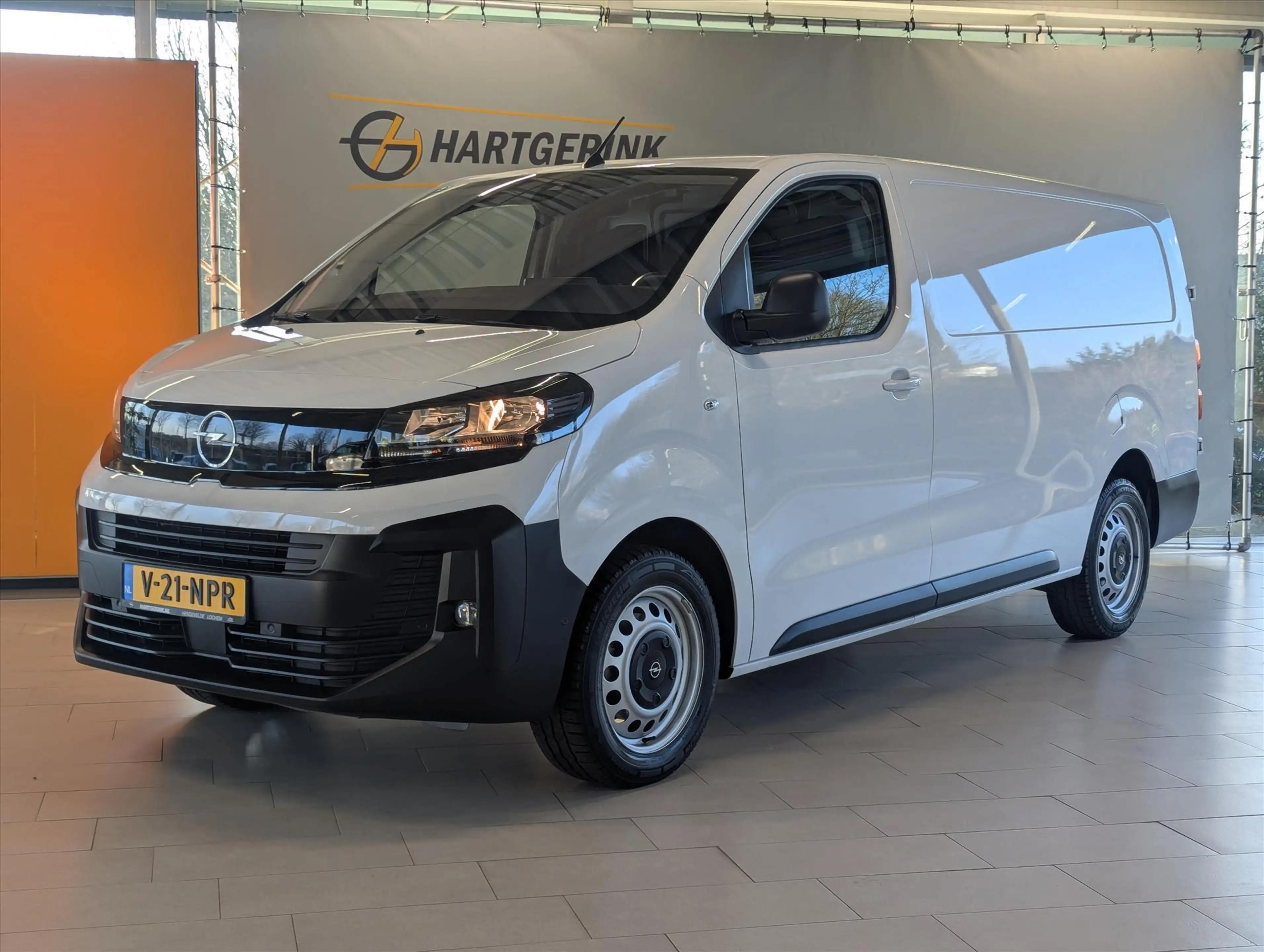 Opel Vivaro GB 2.0 Diesel 180pk S&S L3 Aut | Stuurverwarming |