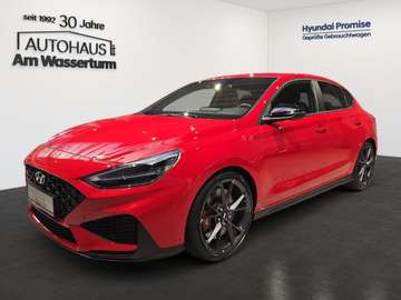 Fastback N Performance 2.0 T-GDI 8DCT NAVI LED