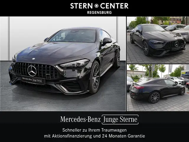 Mercedes-Benz CLE 53 AMG 4M+Coupé+PREMIUM+DIGITAL LIGHT+360°++