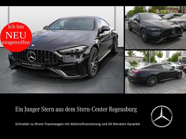 Mercedes-Benz CLE 53 AMG 4M+Coupé+PREMIUM+DIGITAL LIGHT+360°++