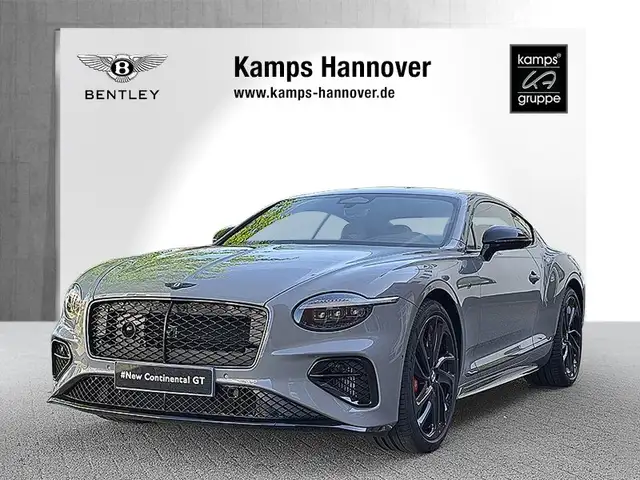 Bentley Continental GT S *Touring*MoodLight*FrontSeatComf.*