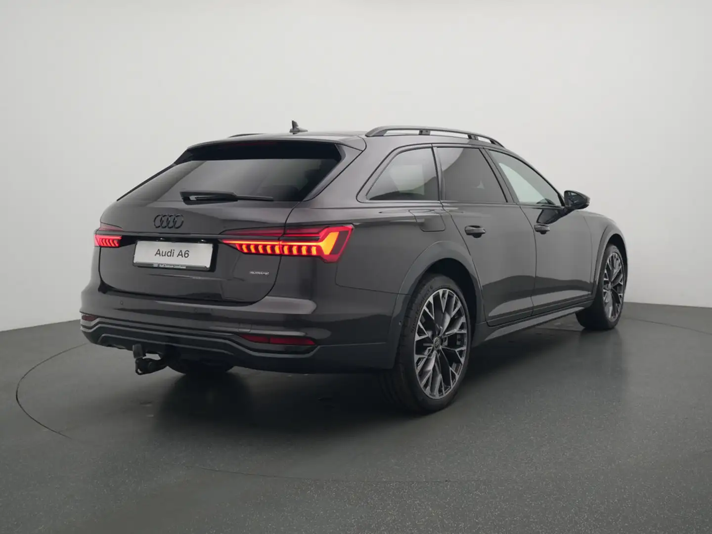 Audi A6 allroad MATRIX PANO STANDHZ AHK HUD ACC B& Brun - 2