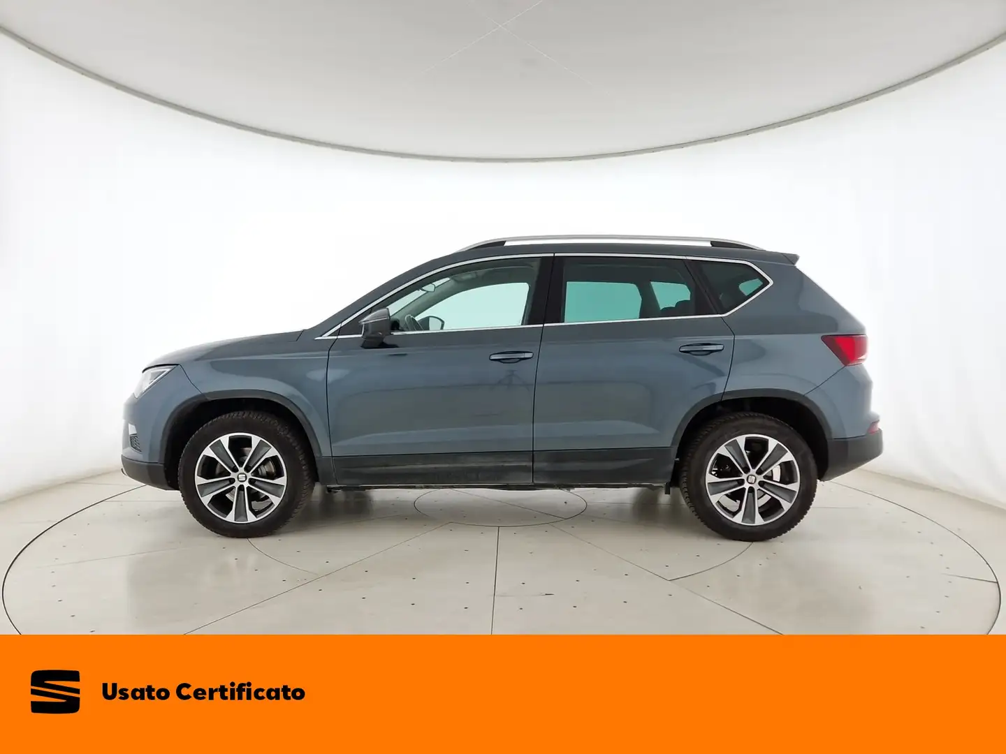 SEAT Ateca 1.6 tdi business Grigio - 2