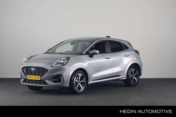 1.0 EcoBoost Hybrid ST-Line | Driver Assistance Pa