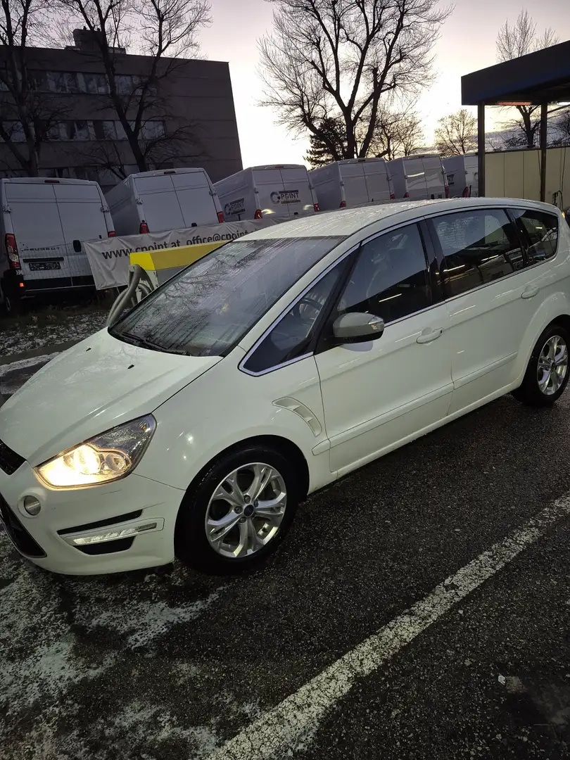 Ford S-Max 2.0 TDCi DPF Titanium - 2