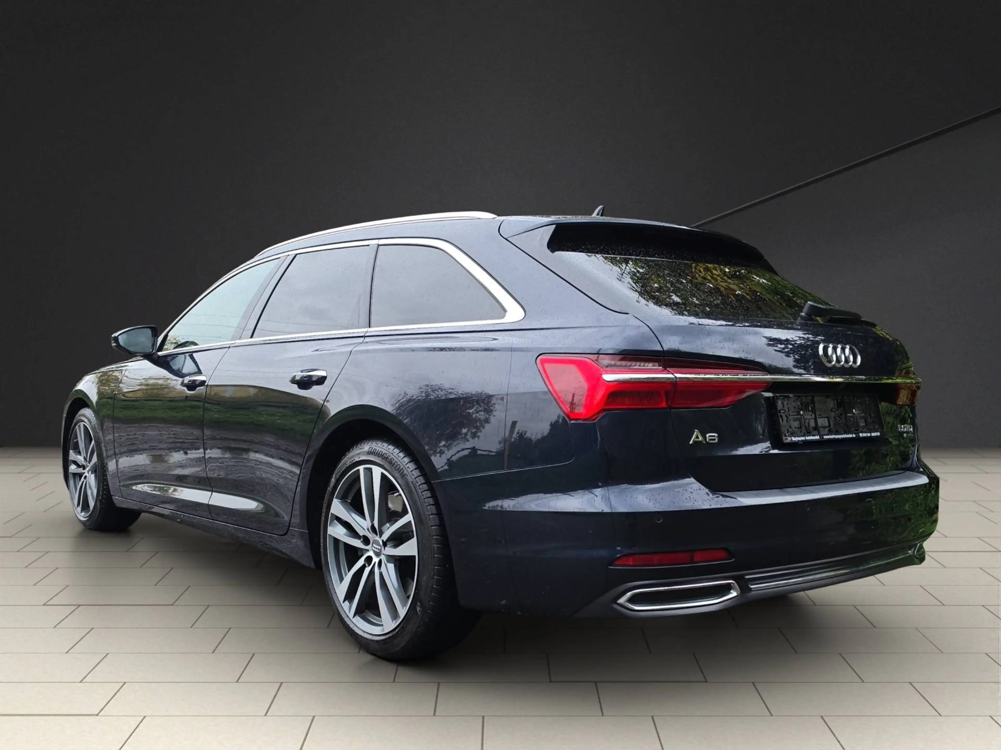 Audi A6 50 TDI quattro design *Nav*Pano*Dig.Tacho*LED*wenigKm* — photo 3