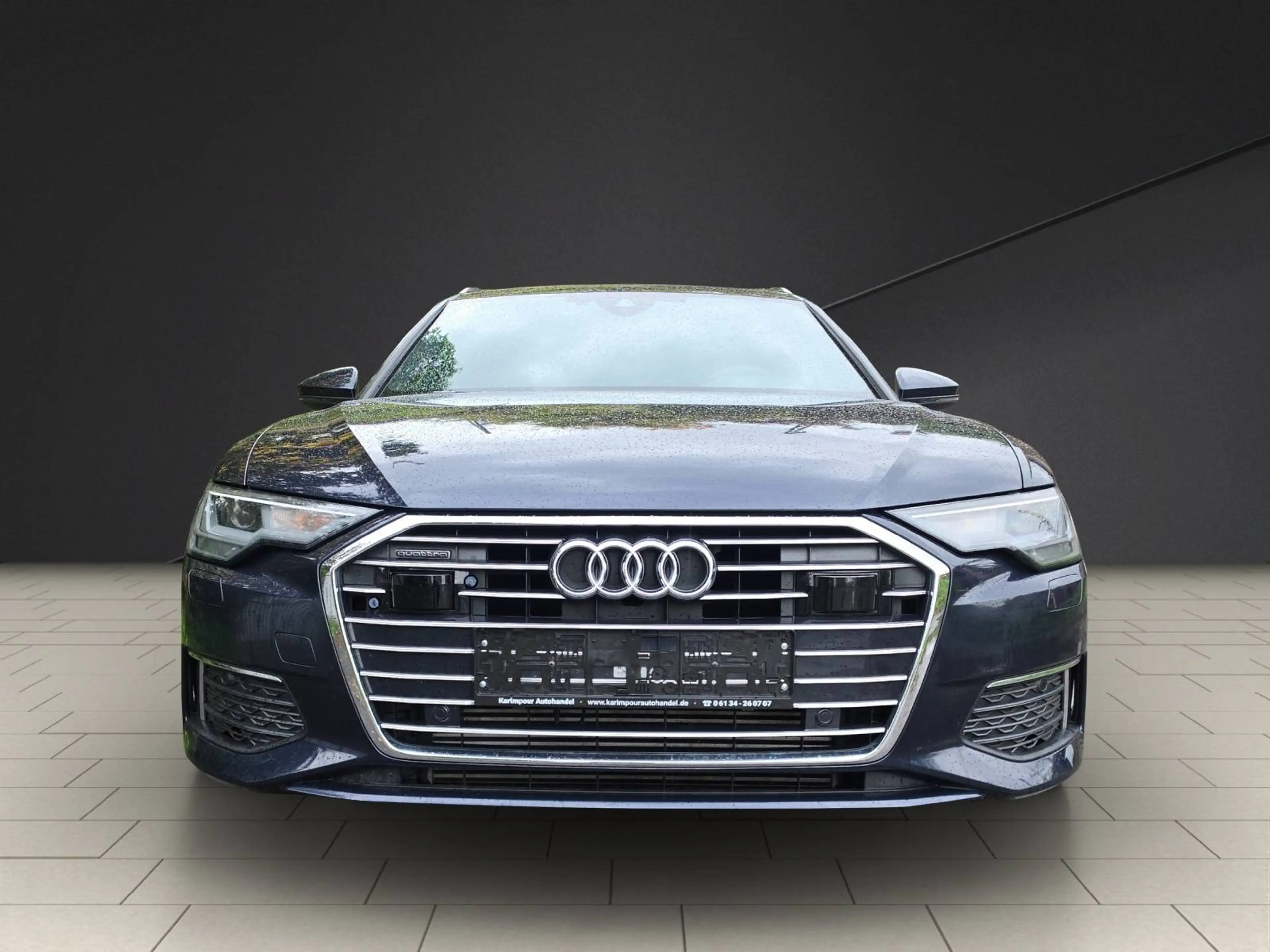 Audi A6 50 TDI quattro design *Nav*Pano*Dig.Tacho*LED*wenigKm* — photo 8