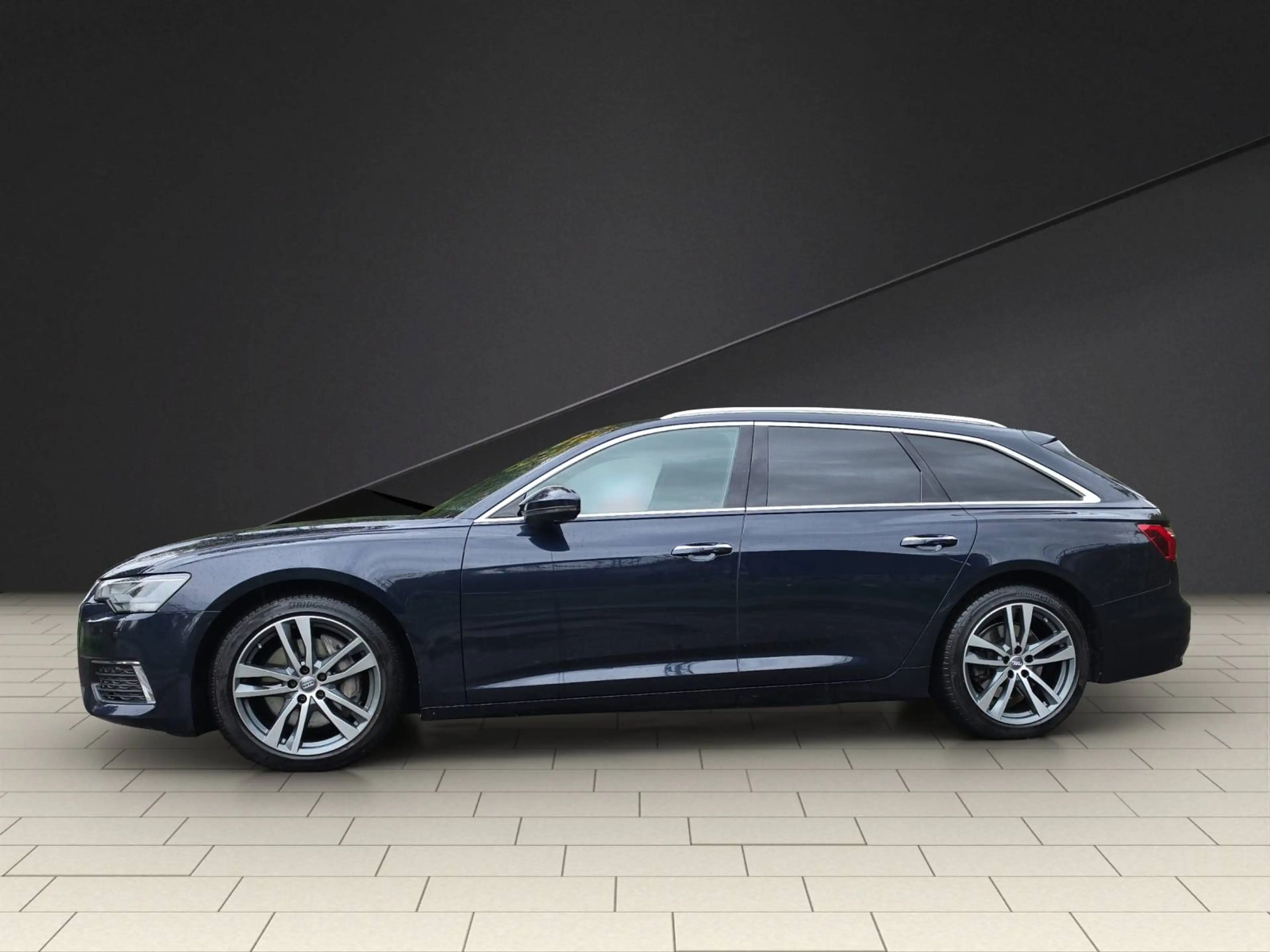 Audi A6 50 TDI quattro design *Nav*Pano*Dig.Tacho*LED*wenigKm* — photo 2