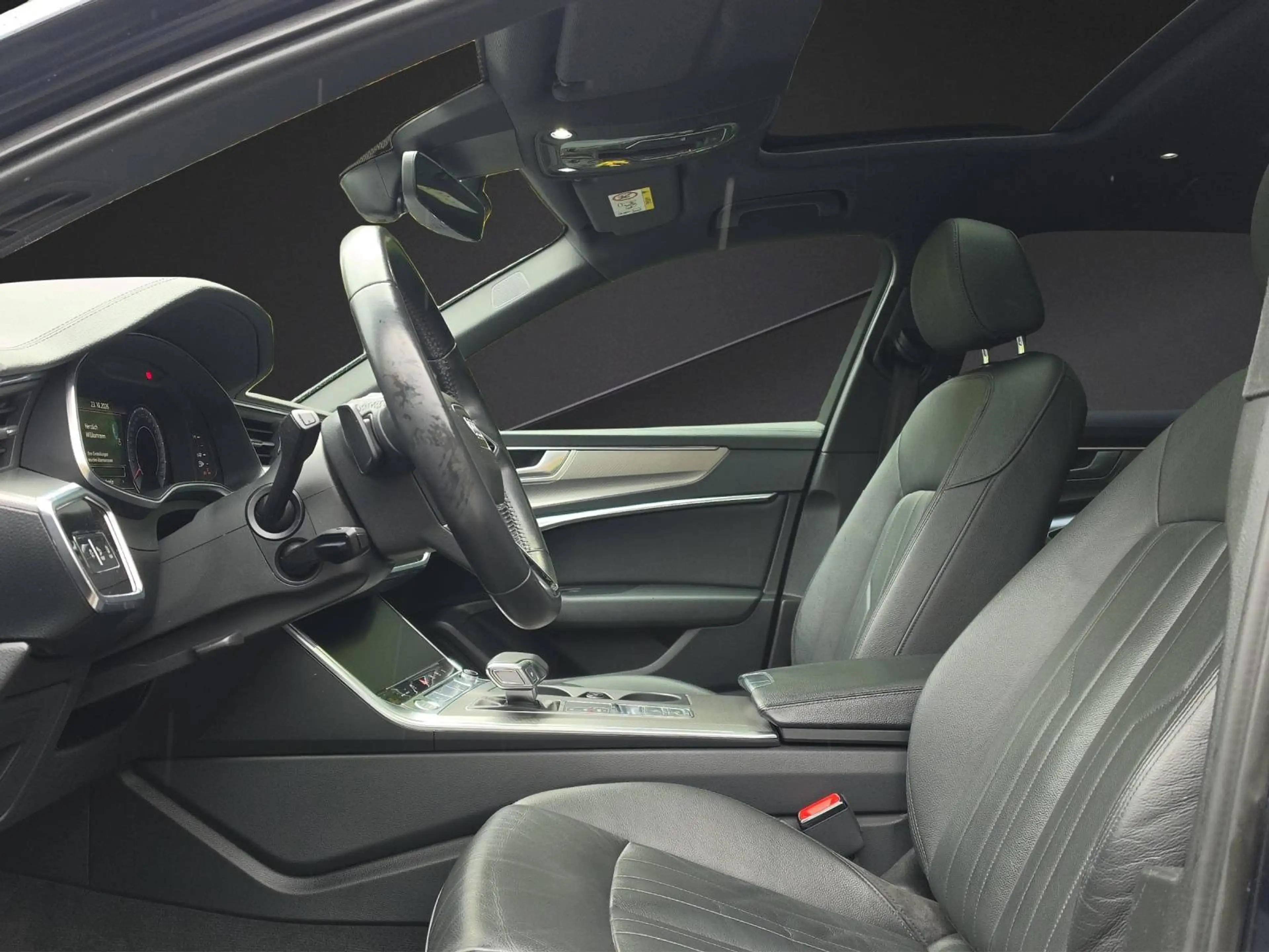 Audi A6 50 TDI quattro design *Nav*Pano*Dig.Tacho*LED*wenigKm* — photo 11