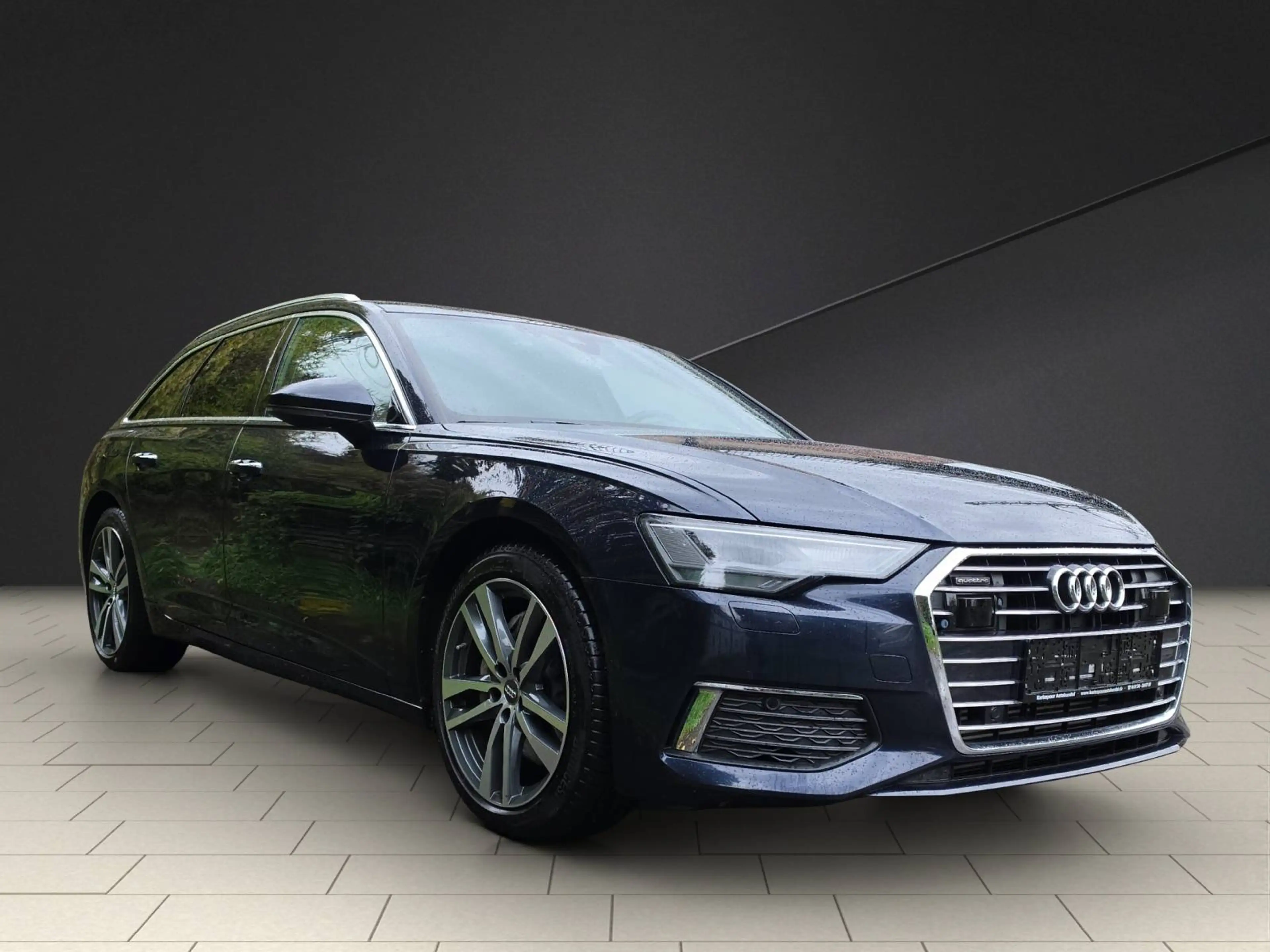 Audi A6 50 TDI quattro design *Nav*Pano*Dig.Tacho*LED*wenigKm* — photo 7