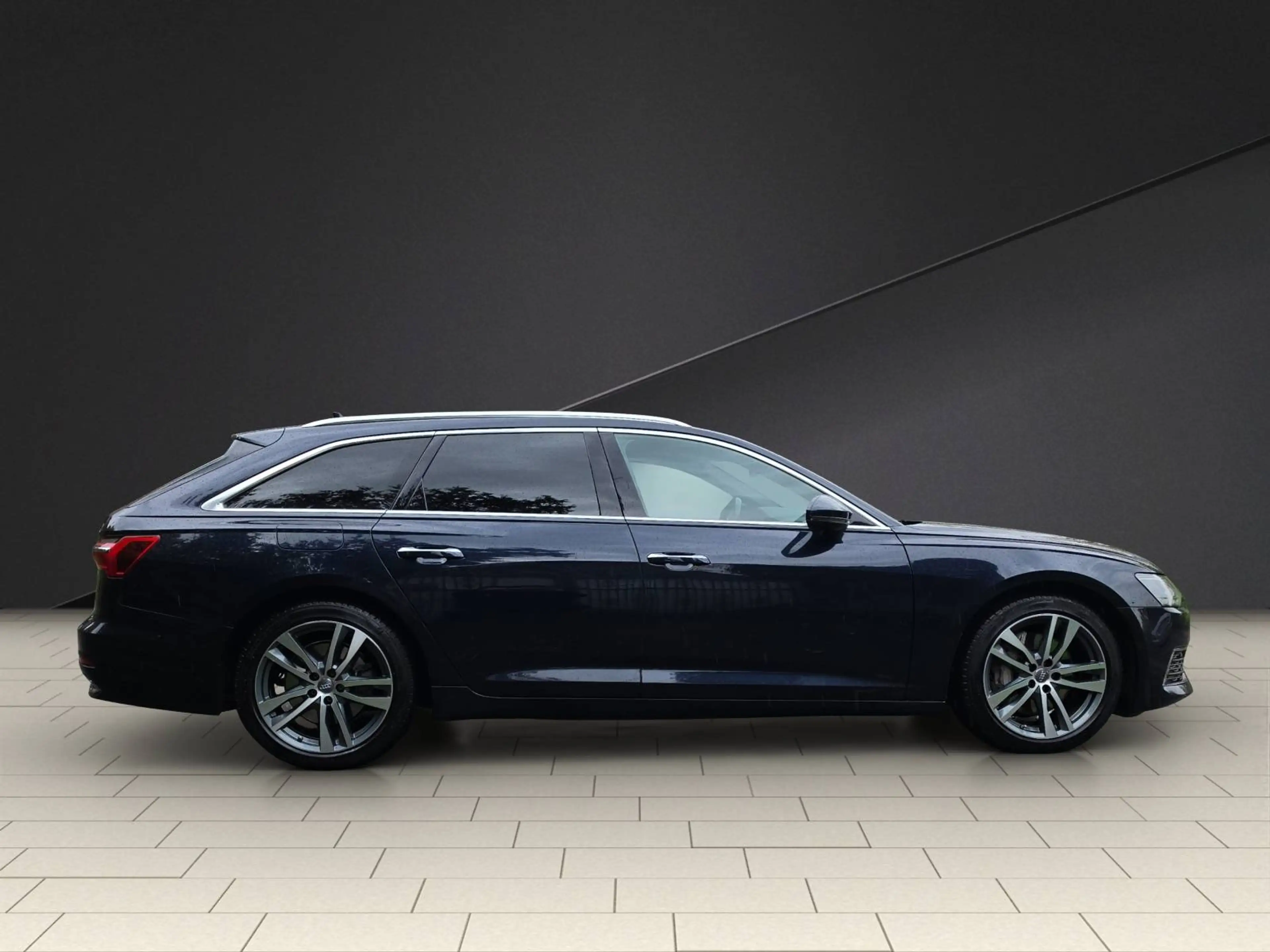Audi A6 50 TDI quattro design *Nav*Pano*Dig.Tacho*LED*wenigKm* — photo 6