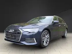 Audi A6 50 TDI quattro design *Nav*Pano*Volleder*286PS*Dig.Tacho*LED*wenigKm*