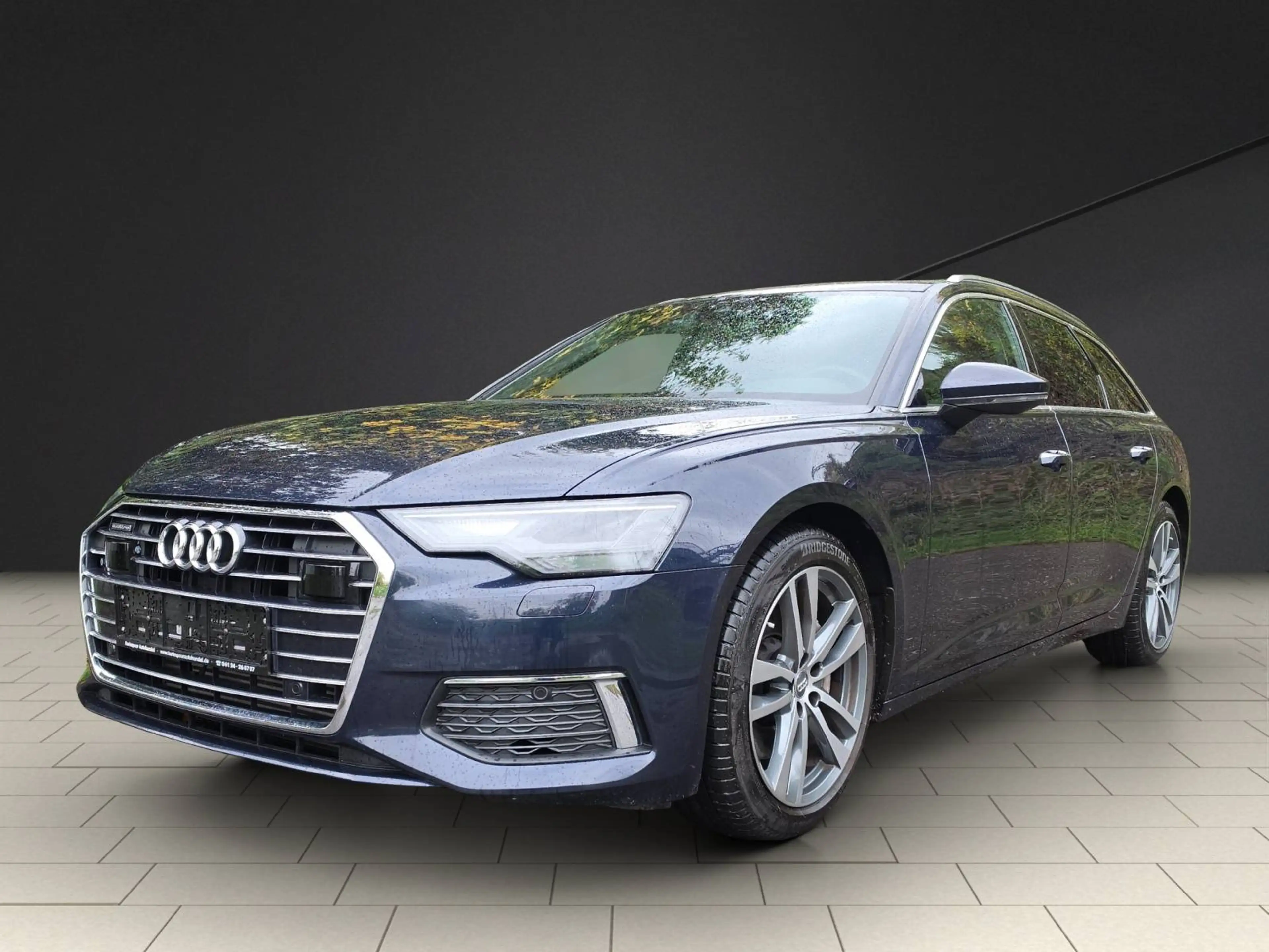 Audi A6 50 TDI quattro design *Nav*Pano*Dig.Tacho*LED*wenigKm*