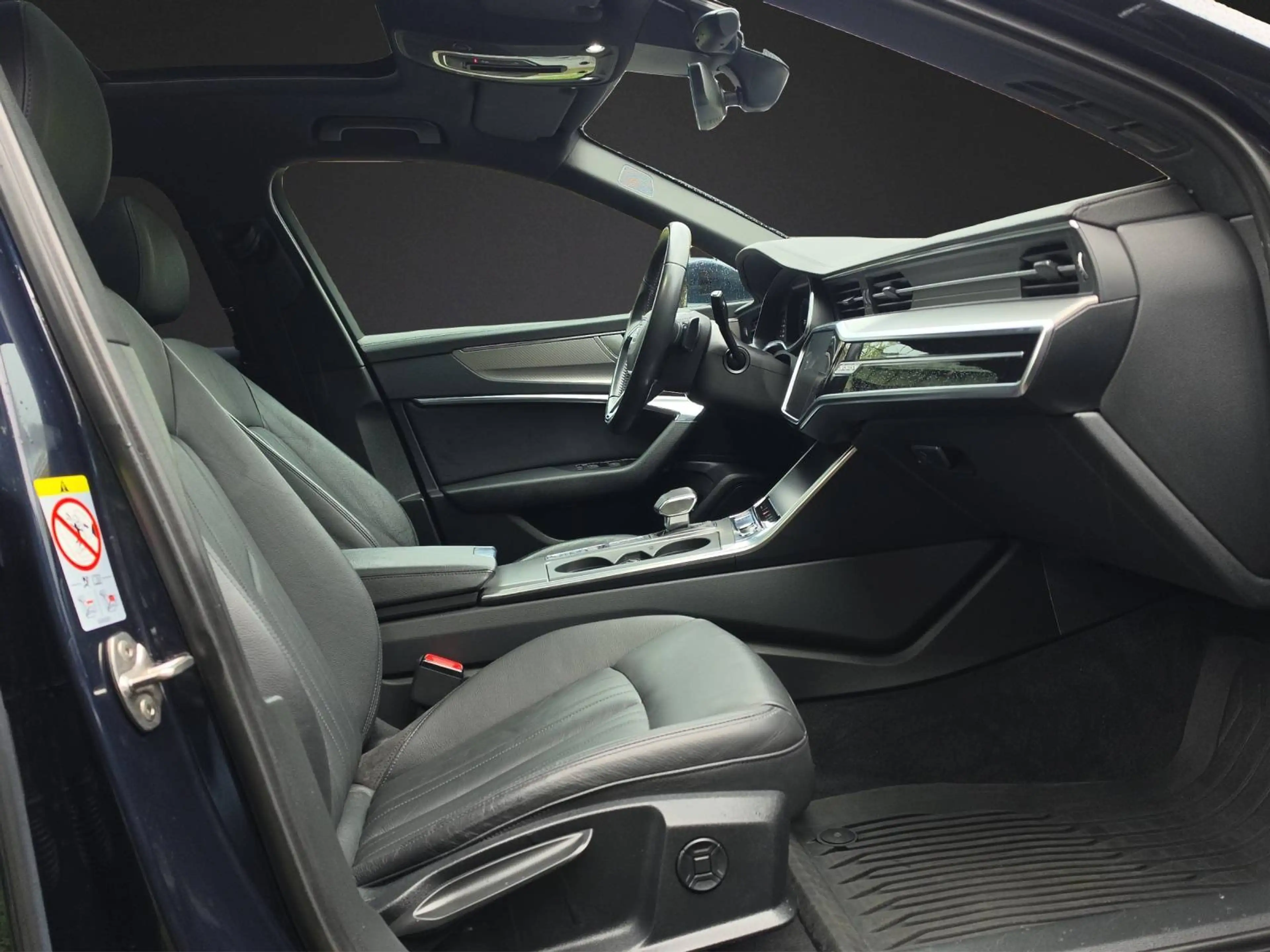Audi A6 50 TDI quattro design *Nav*Pano*Dig.Tacho*LED*wenigKm* — photo 12