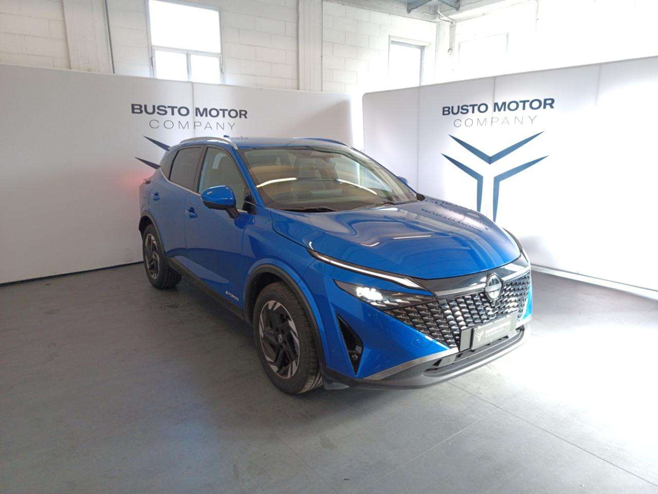 Nissan Qashqai e-Power N-Connecta IVA ESPOSTA 10 ANNI GARANTITA