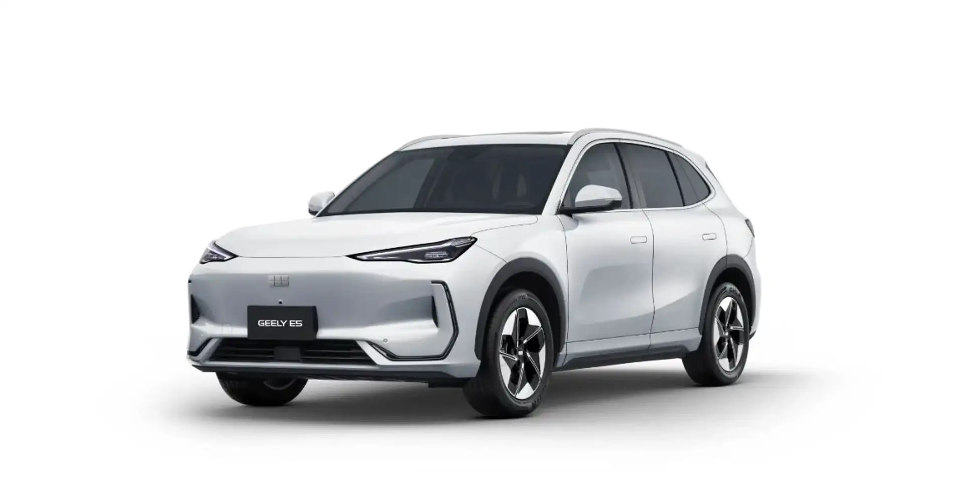 Geely E5 Geely  Max+ Weiß - 1