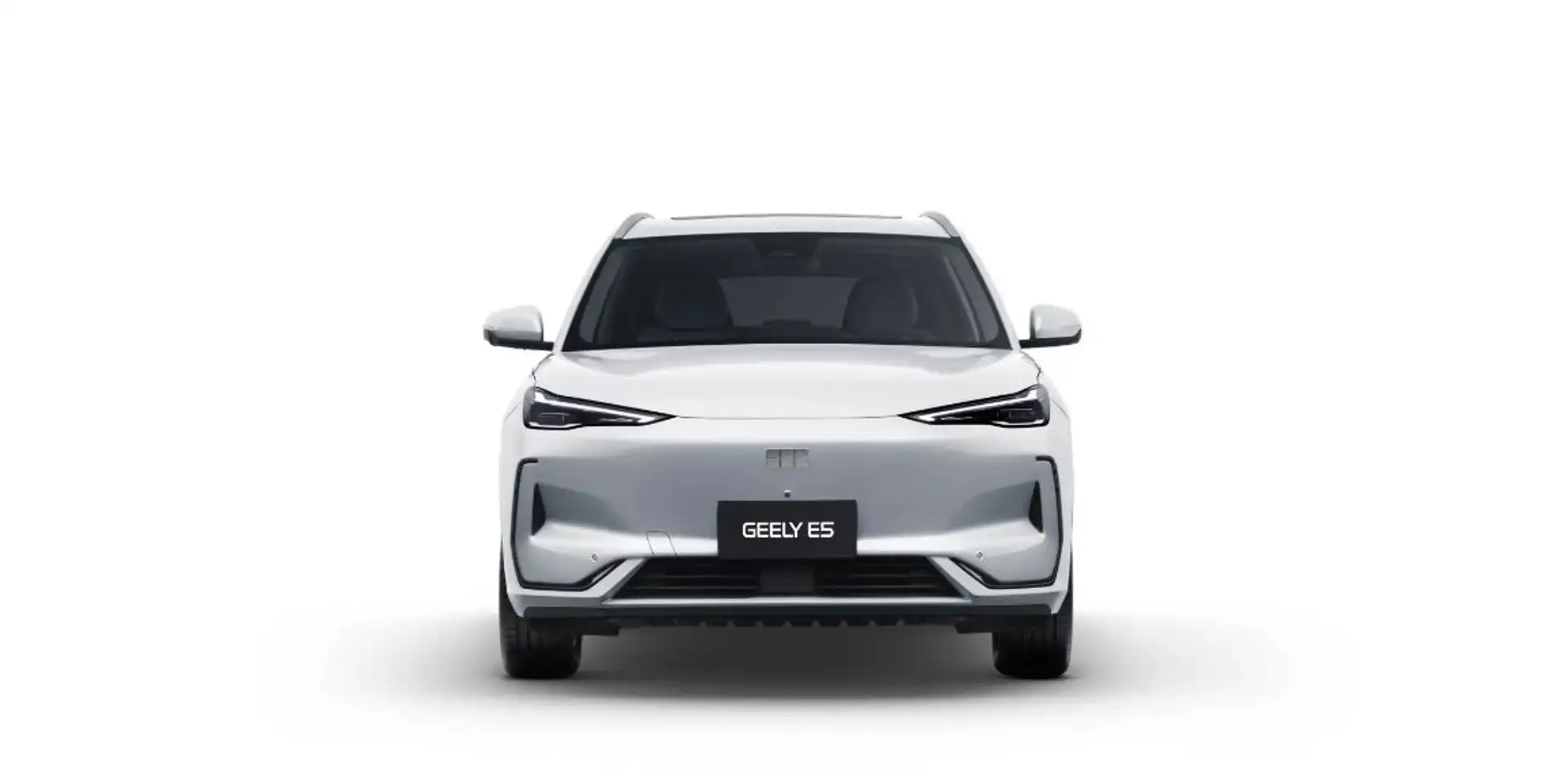 Geely E5 Geely  Max+ Weiß - 2