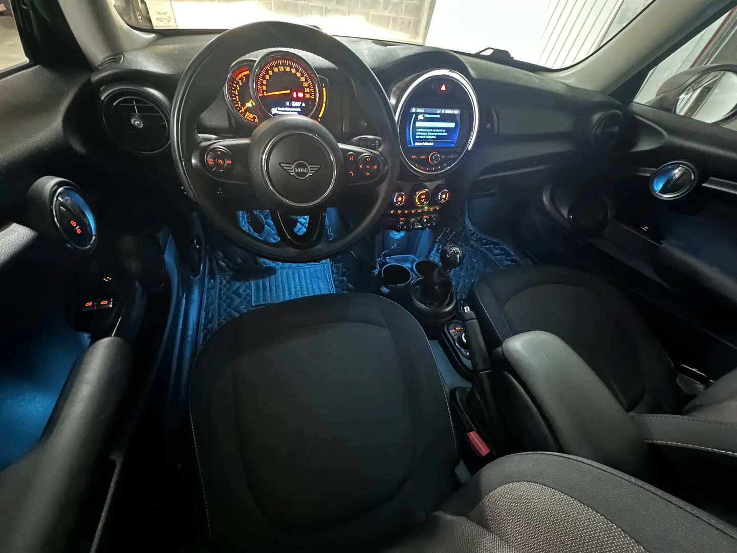 MINI One 1.5 49.000km keyless sieges chauffants - 2