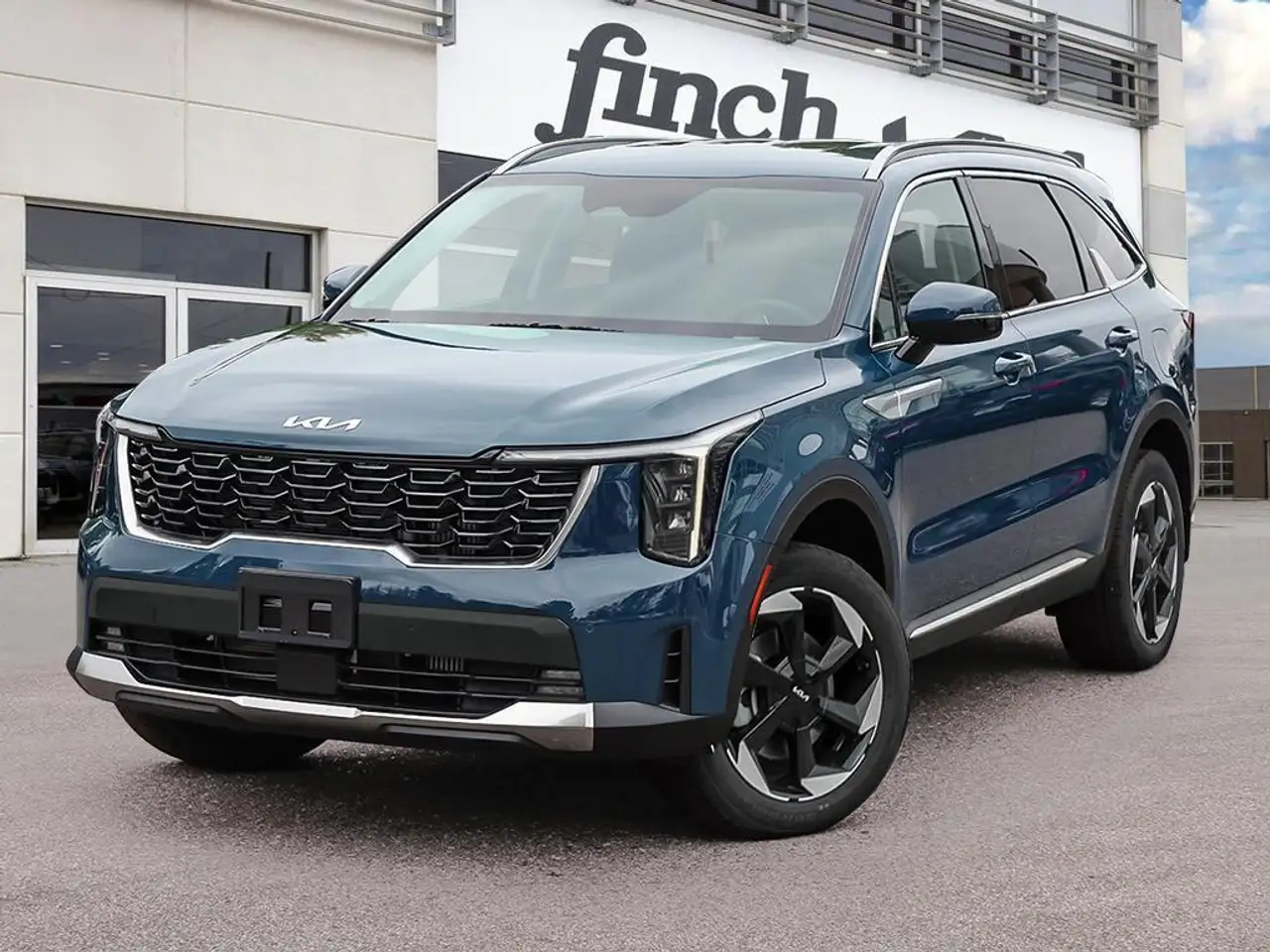 2026 Kia Sorento