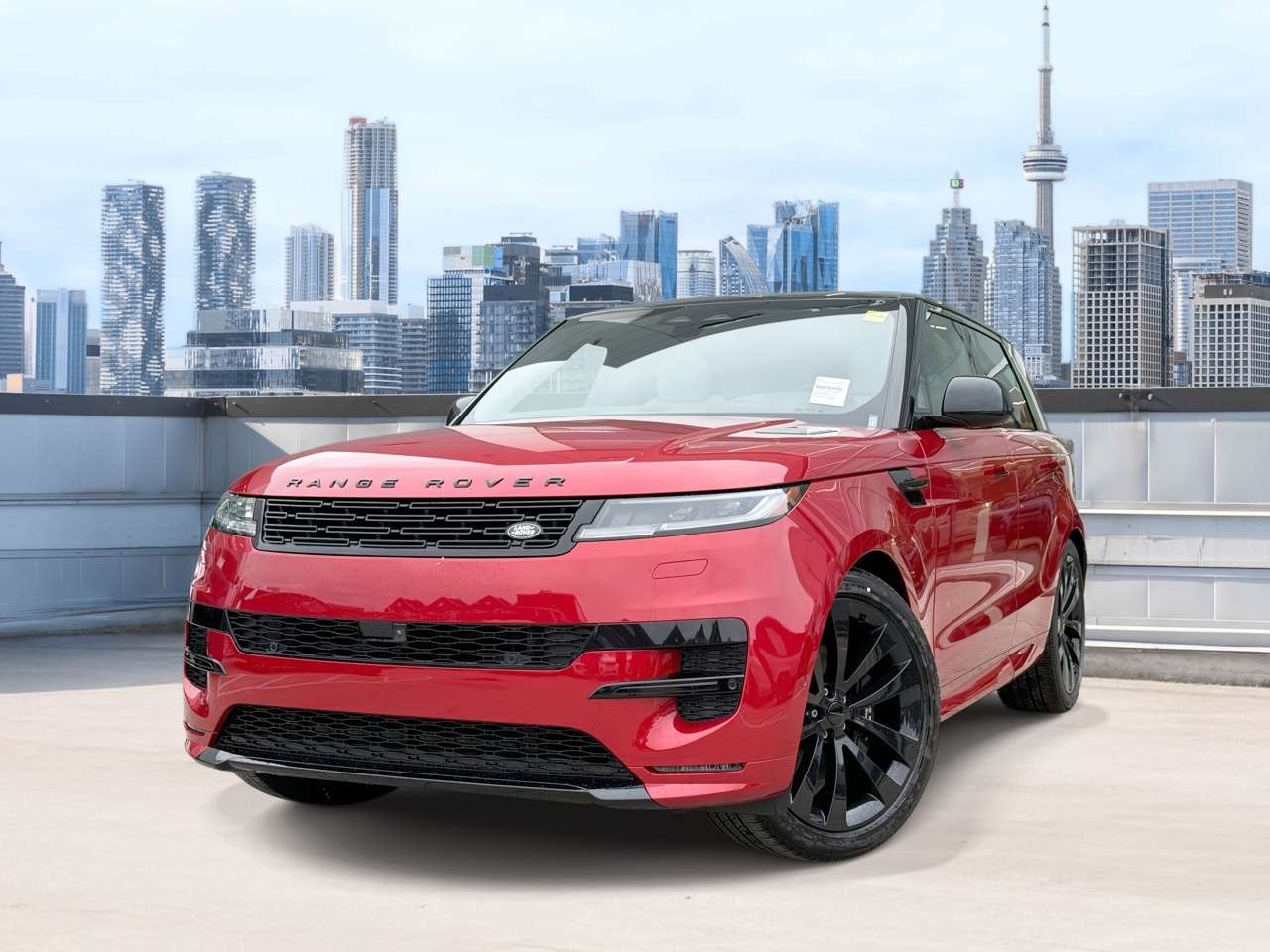 2026 Land Rover Range Rover Sport P400 Dynamic SE