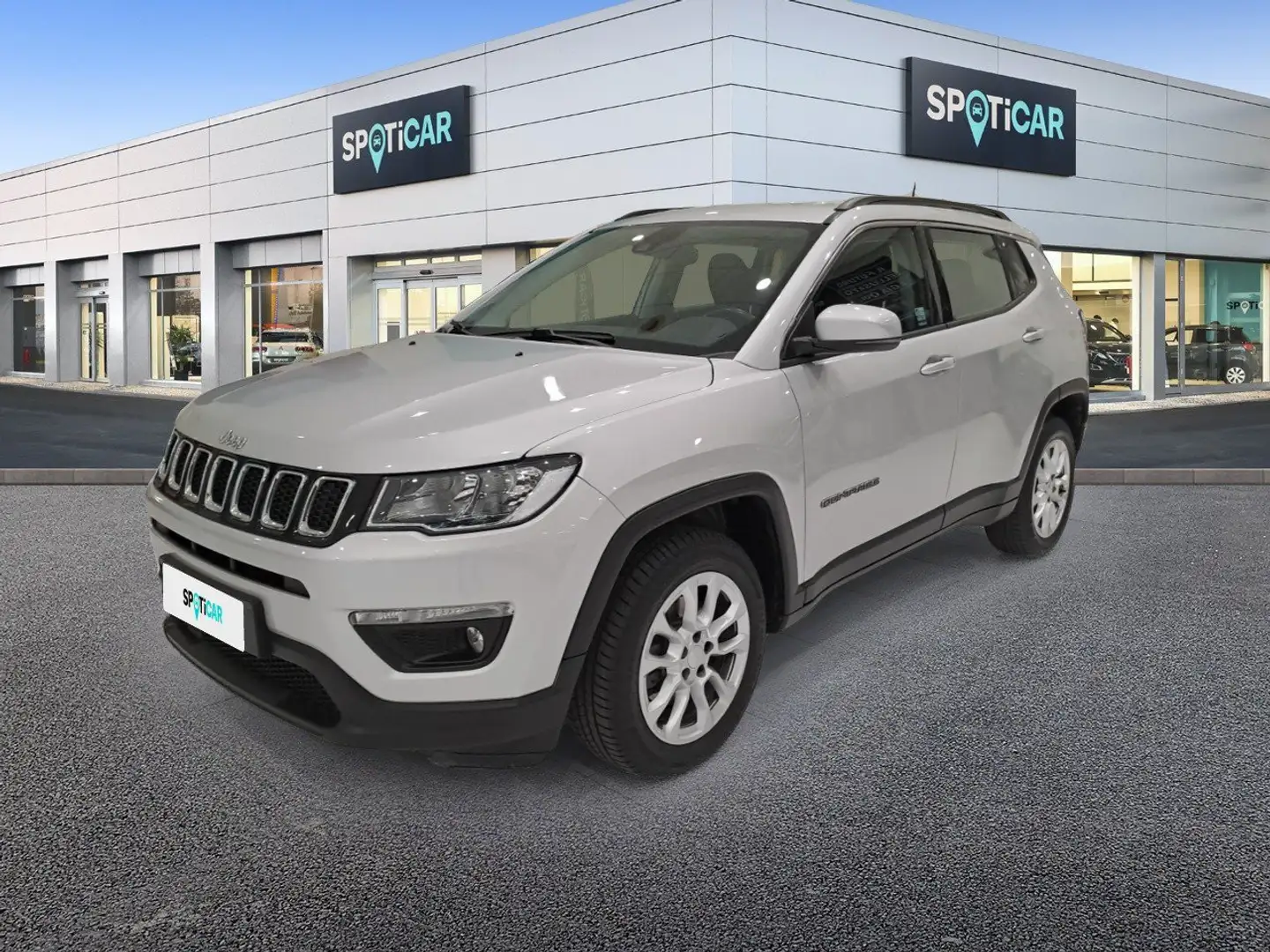 Jeep Compass 1.6 MJet II 88kW Longitude Grigio - 1