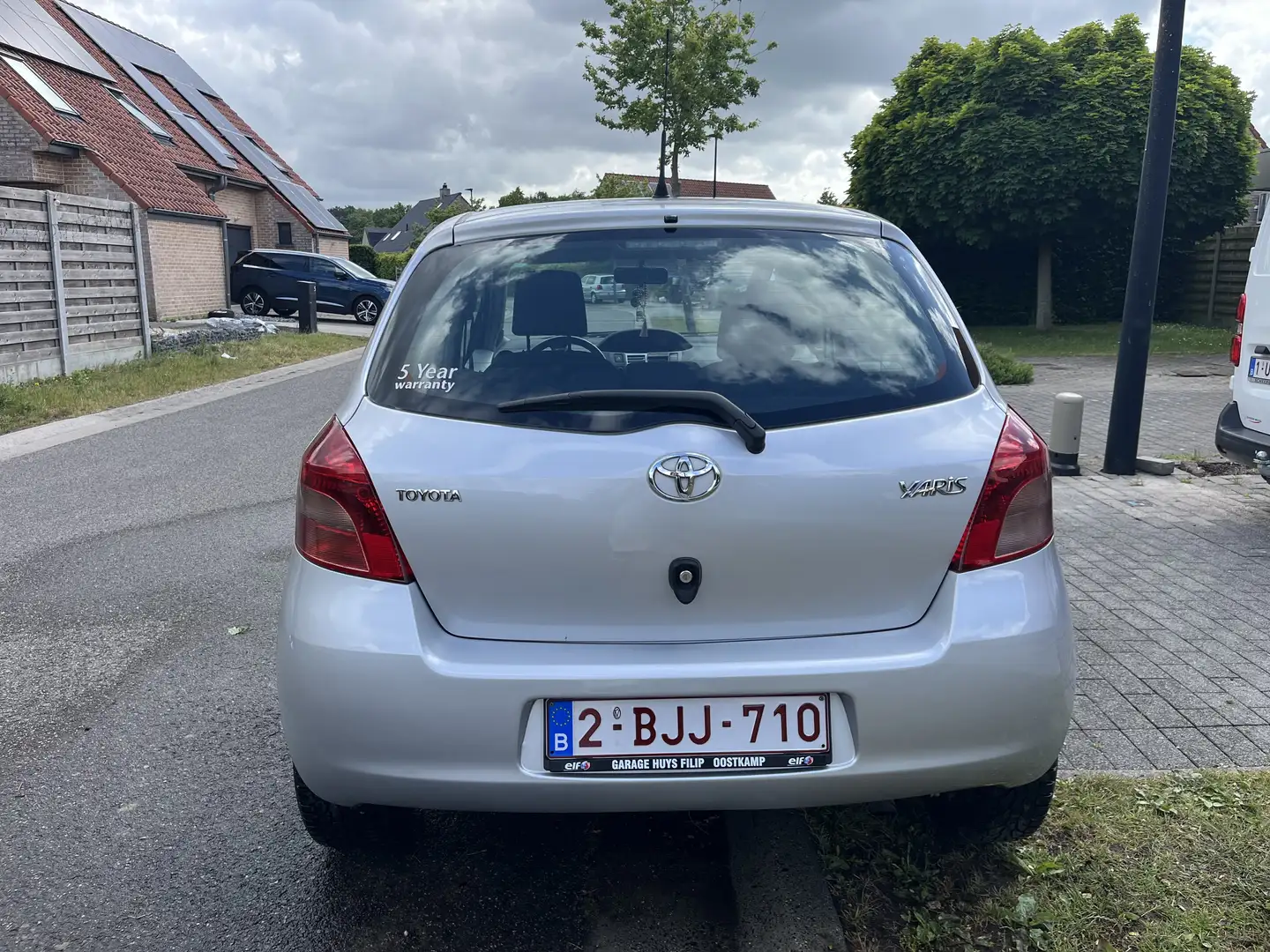Toyota Yaris 1.4 D-4D Multi Mode Sol - 2